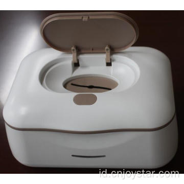 ABS Baby Wipe Warmer Dispenser Untuk Perawatan Bayi